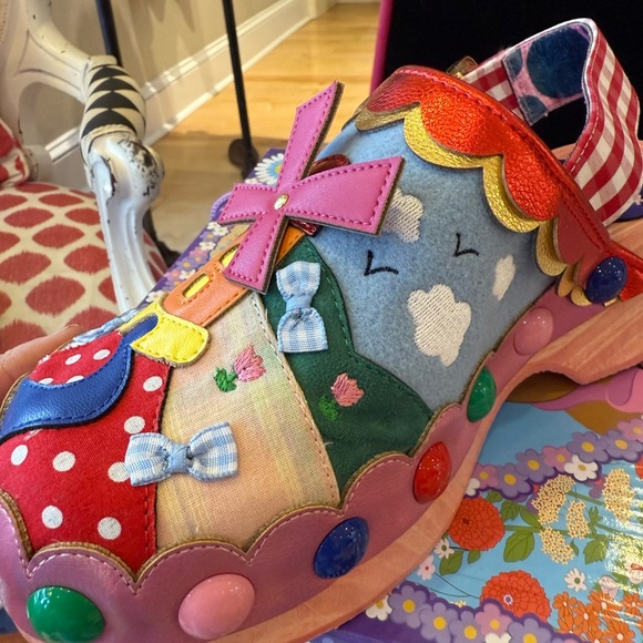 Irregular Choice Your Biggest Fan - Picture 5 of 6